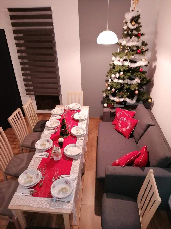 Domek Skalite W Szczyrku المظهر الخارجي الصورة